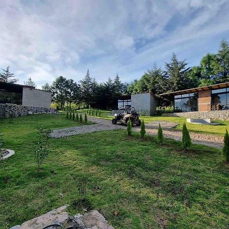 Cabana Monalisa, Tapalpa Villa Exterior photo